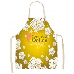 Sort pentru Salon SCV010DD, 68x55 din bumbac cu nailon model Sarbatori de Iarna